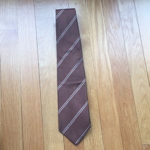 Windsor silk tie